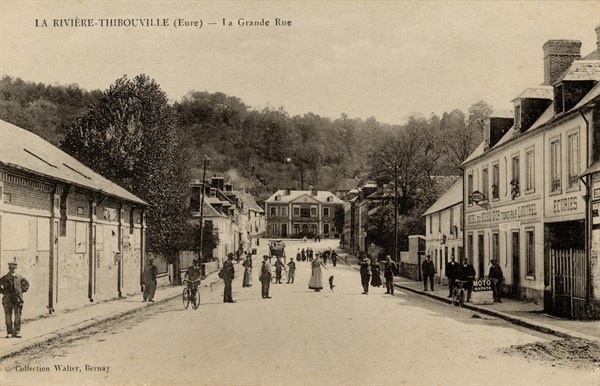 RIVIERE-THIBOUVILLE