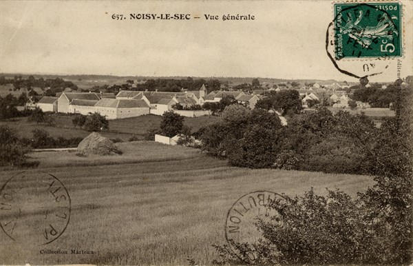 NOISY-LE-SEC