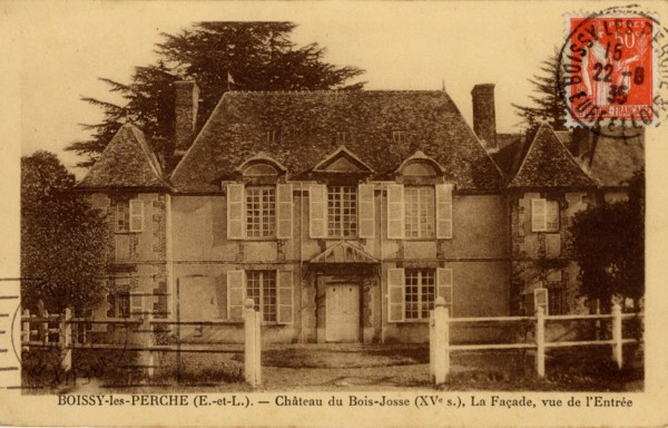 Boissy-Les-Perche