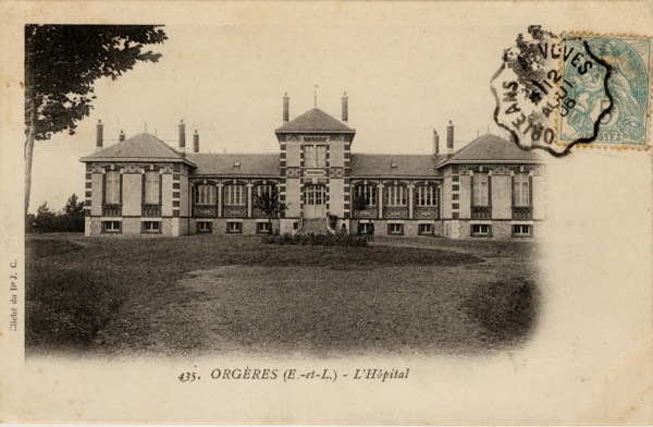 Orgeres-En-Beauce
