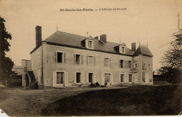 Saint-Denis-Les-Ponts
