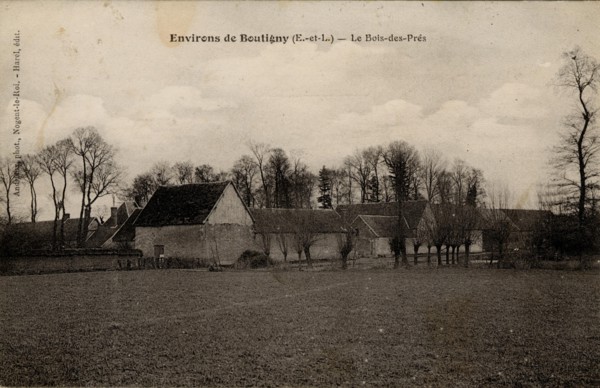 Bois-Des-Pres