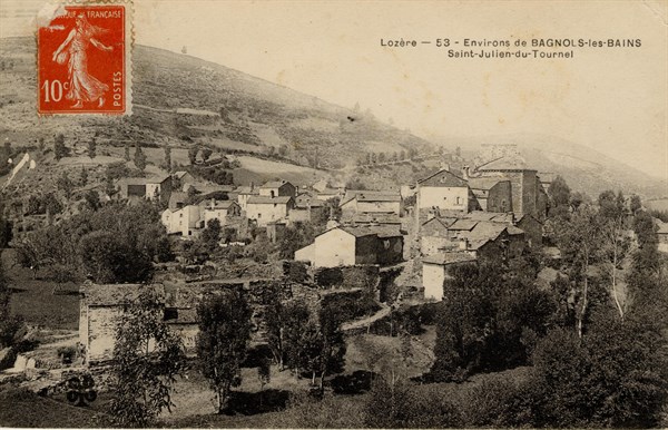 SAINT-JULIEN-DU-TOURNEL