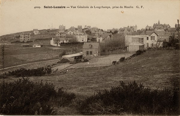 SAINT-LUNAIRE