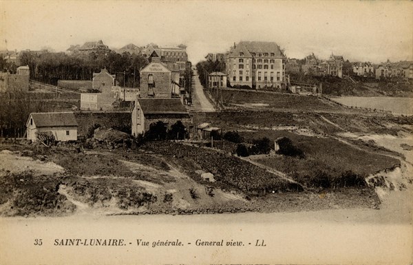 SAINT-LUNAIRE