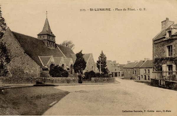 SAINT-LUNAIRE
