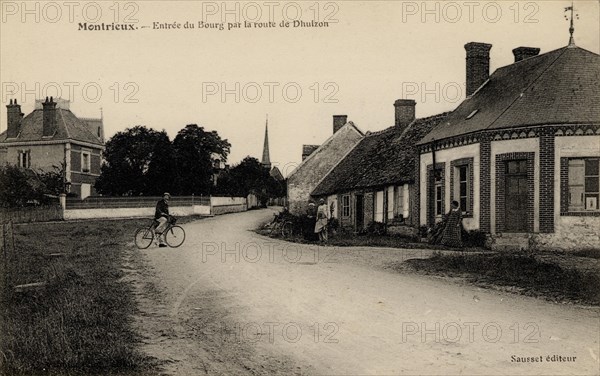 Montrieux-En-Sologne