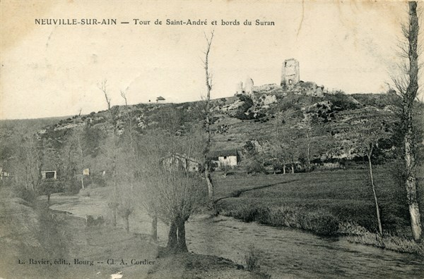 Neuville-sur-Ain