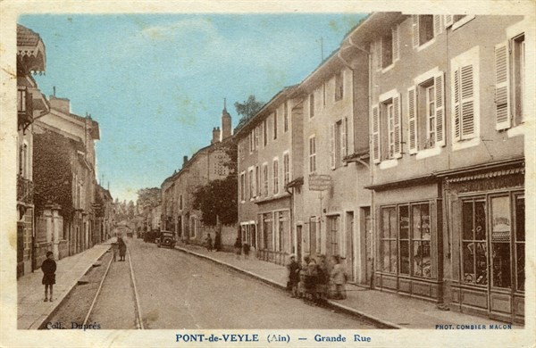 Pont-de-Veyle