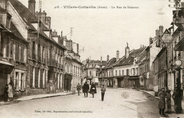 Villers-Cotterets