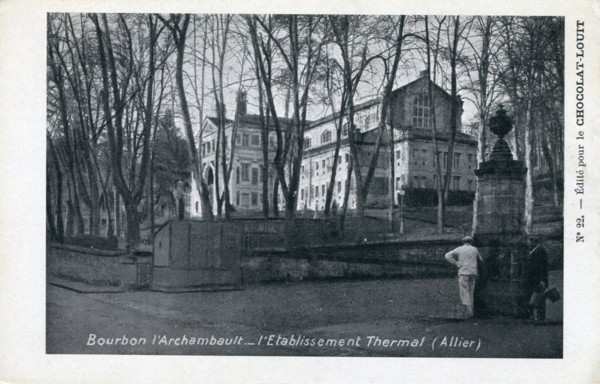 Bourbon-l’Archambault
