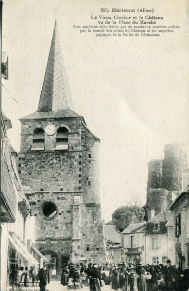 Herisson