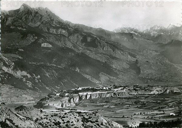 Mont-Dauphin