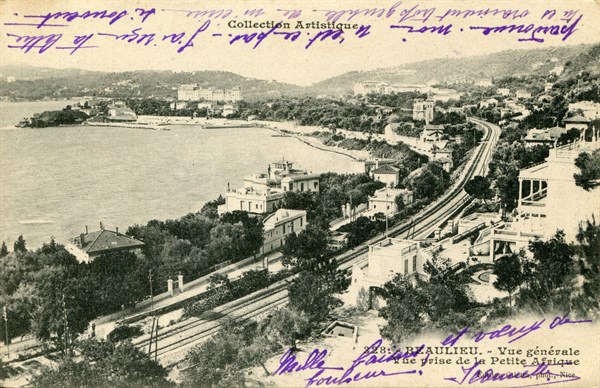 Beaulieu-sur-Mer