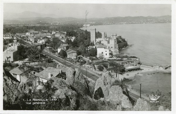 La Napoule