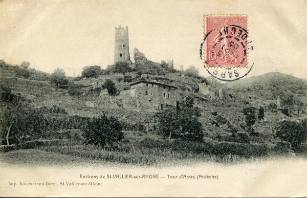 Arras-sur-Rhone