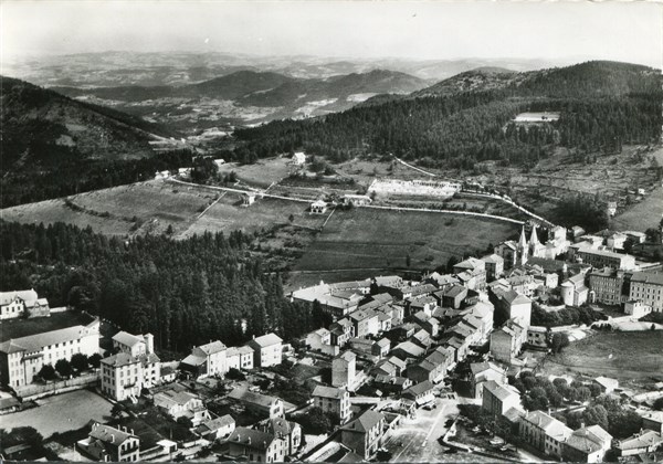 Louvesc