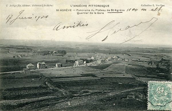 Saint-Agreve