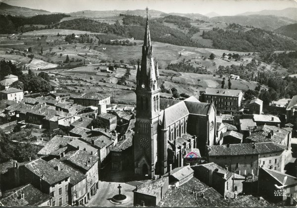 Vernoux-en-Vivarais