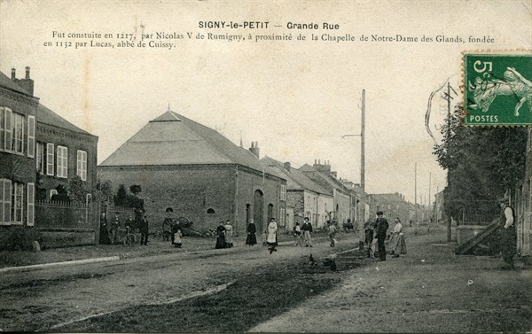 Signy-le-Petit
