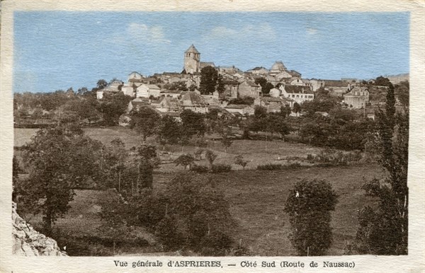 Asprieres