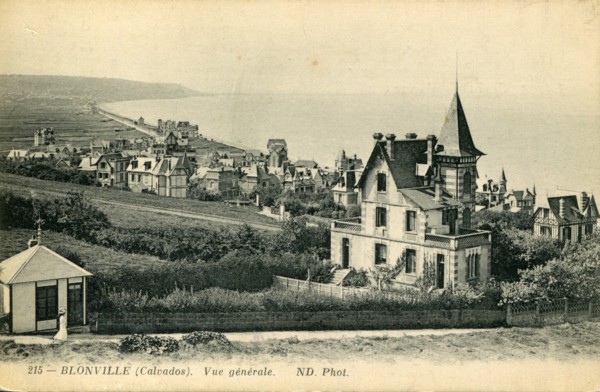 Blonville-sur-Mer