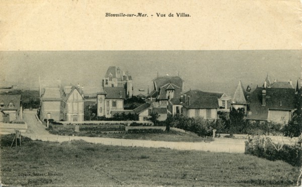 Blonville-sur-Mer