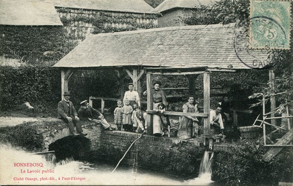 Washing Place of Bonnebosq