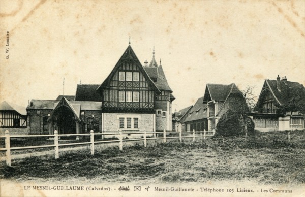 Mesnil-Guillaume