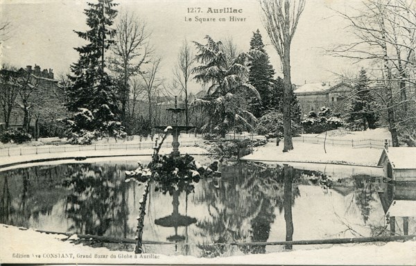 Aurillac