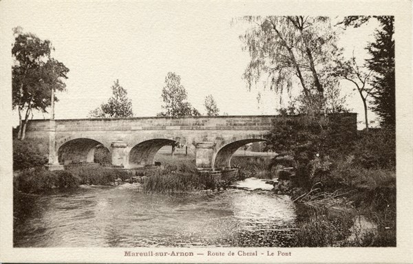 Mareuil-sur-Arnon