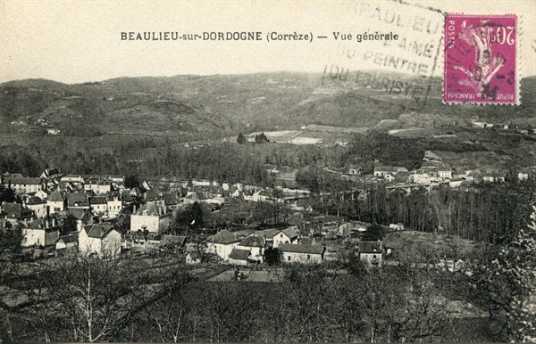 Beaulieu-sur-Dordogne