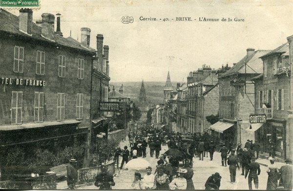 Brive-La-Gaillarde