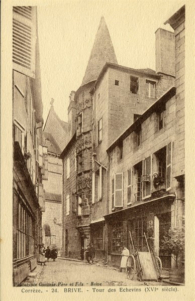 Brive-La-Gaillarde