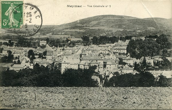 Meymac