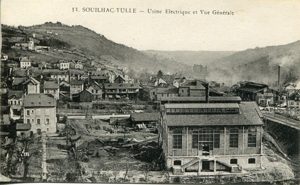 Souillac-Tulle