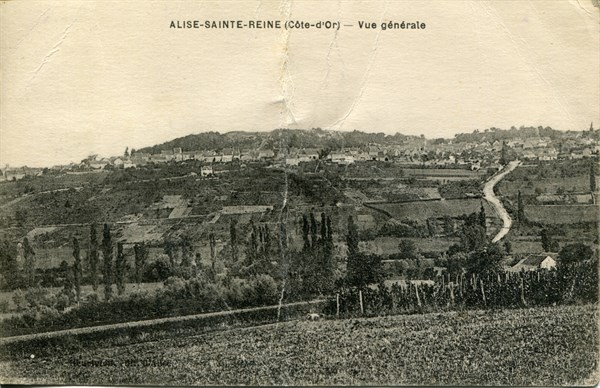 Alise-Sainte-Reine
