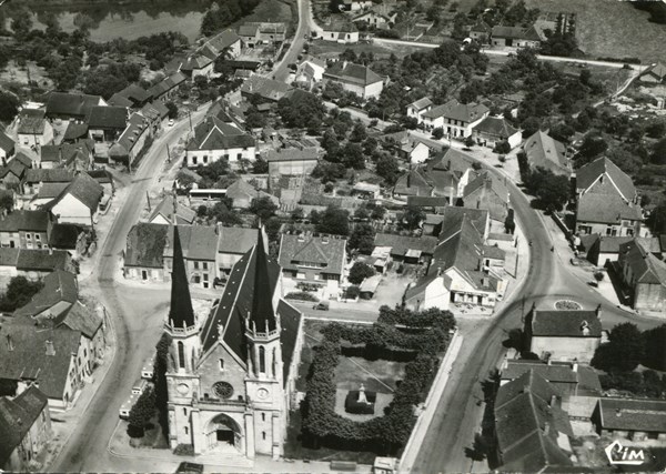 Lamarche-sur-Saone