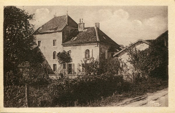 Saulon-La-Chapelle