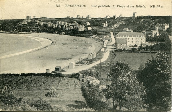 Trestraou
