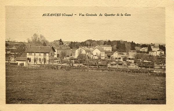 Auzances