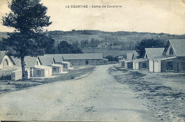 Courtine