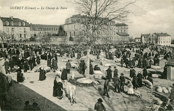 Gueret