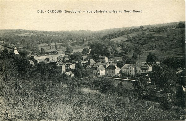 Cadouin