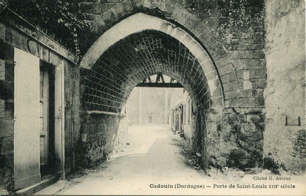 Cadouin