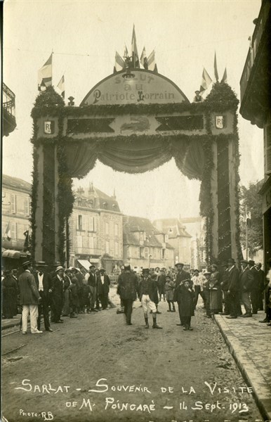 Sarlat-La-Caneda