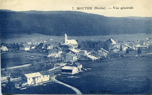 Mouthe