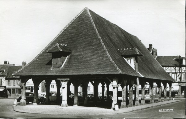 Lyons-La-Foret