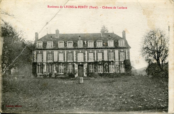 Lyons-La-Foret