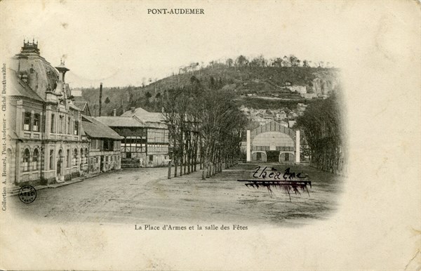Pont-Audemer
